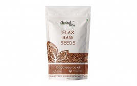 Ancient Bites Flax Raw Seeds   Pack  1 kilogram